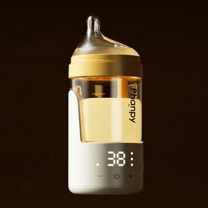 Biberon Unique pour Nourrisson Marque Privée Biberons <span class=keywords><strong>Anti</strong></span>-Coliques de Haute Qualité Biberon pour <span class=keywords><strong>Lait</strong></span> Sans BPA - Product Image 2