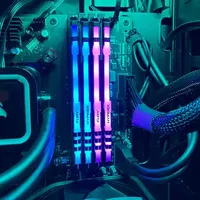 Fury ARGB DDR4 RAM Full Compatible Memoria Ram Desktop 3200mhz 2666mhz Heatsink Lighting Computer Gaming PC 8GB 16GB DDR4 Ram