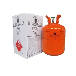 สารทำความเย็นแบบโพรเพนบริสุทธิ์5กก. R290ก๊าซสารทำความเย็น R290 - Product Image 4