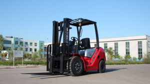 מלגזות דיזל איכותיות במחיר טוב מבית MightyCargo, דגם CPCD35, תורן דו-שלבי, צמיגים מלאים, 2 טון, 3 טון, 4 טון, 5 טון - Product Image 5