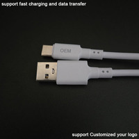 Cables USB a USB Tipo C de Alta Calidad, Fáciles de Transportar, con Núcleos de Alambre Reforzados, Compatibles con Múltiples Sistemas