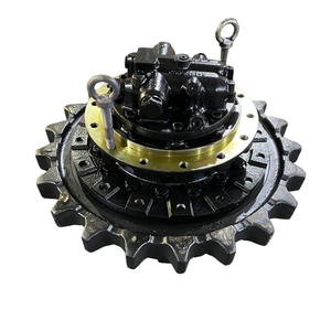 อะไหล่รถขุด Deere 130G 130P-Tier 135D 135G ชุดขับเคลื่อนสุดท้าย หมายเลขอะไหล่ 9289617 9289614 มอเตอร์ไฮดรอลิกสำหรับขับเคลื่อน - Product Image 6