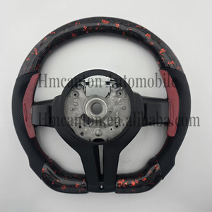 <span class=keywords><strong>Volante</strong></span> de Fibra de Carbono Forjado con LED para <span class=keywords><strong>BMW</strong></span> Serie 3 4 5 F10 F30 F90 F01 F02, Venta Directa de Fábrica - Product Image 6