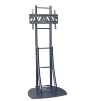 Structure en aluminium pour supports TV, scènes, éclairages et solutions d'événements de performance