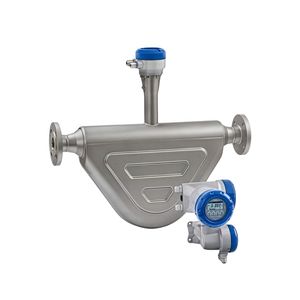 Débitmètre massique Coriolis Krohne OPTIMASS6400, haute précision et mesure précise des fluides - Product Image 1
