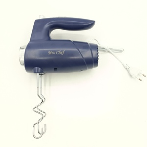Batteur électrique 1014 Mrs <span class=keywords><strong>Chef</strong></span>, fouet à œufs, <span class=keywords><strong>crème</strong></span> <span class=keywords><strong>fouettée</strong></span>, cinq vitesses réglables, cuisine, ménage, vente en gros - Product Image 3