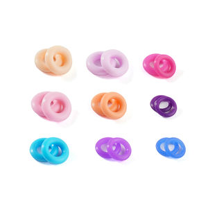 12 मिमी सिलिकॉन रंगीन पॉलीयूरेथेन nbr <span class=keywords><strong>buna</strong></span> 7s3206 ओ-रिंग रबर ओ रिंग सील - Product Image 5