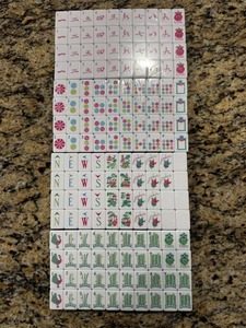 Tuiles de <span class=keywords><strong>mahjong</strong></span> en acrylique multicouche YLS à design personnalisé, ensemble de <span class=keywords><strong>mahjong</strong></span> américain, tuiles de <span class=keywords><strong>mahjong</strong></span> à imprimé léopard, tuiles de <span class=keywords><strong>mahjong</strong></span> écaille de tortue - Product Image 4