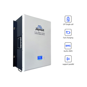 Joyvoit BW5KW Sistema de Almacenamiento de Energía Solar de Alta Capacidad 5000W 48V 6000 Ciclos con Pantalla LCD RS485 - Product Image 3