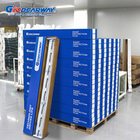 Film de protection de carrosserie automobile Goodcarway 7,5 mil TPU PPF, autocollant hydrophobe, fabricant direct, accepte les commandes personnalisées