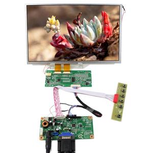 10.2 "at102tn03 800x480 60 pin TFT LCD Panel với điện trở LCD màn hình cảm ứng Board điều khiển cho LCD cửa hàng hiển thị - Product Image 4
