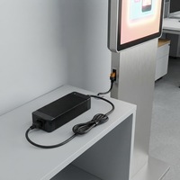Adaptateur secteur de bureau 324W 24V 13.5A, directement de l'usine, avec certifications CE, FCC, SAA, OEM, ODM disponibles
