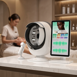 Analyseur de peau K57 AI : Évaluation complète de la peau, diagnostic des problèmes, partage par code QR, dispositif d'analyse cutanée - Product Image 1
