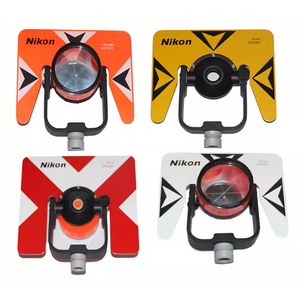 סה "כ תחנת מעקב מכשיר מדידה אופטית מדידה של ציוד סקר פריזמה כללית - Product Image 3