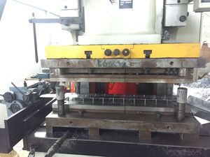 WNC-2 ống đồng có thể điều chỉnh bằng tay Thiết lập lại lưỡng kim nhiệt với đôi an toàn - Product Image 5