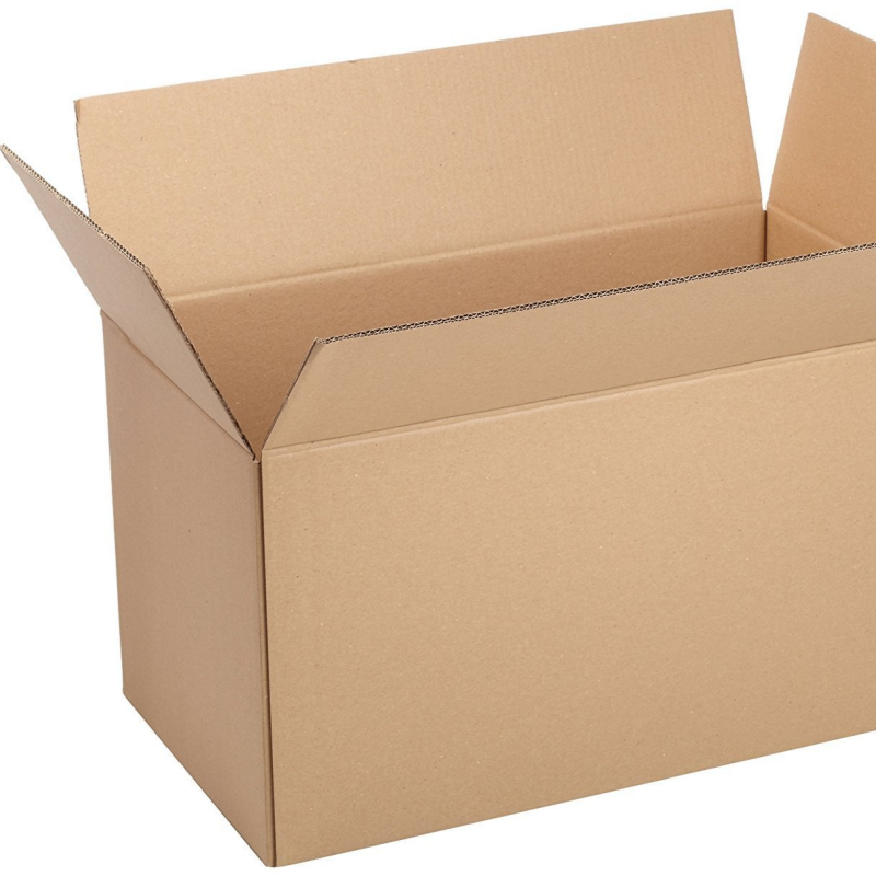 Reusable Corrugated Cardboard Boxes For Express& Delivery