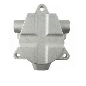 定制厂家数控加工铝合金外壳压铸件铝零件铝合金压铸件 - Product Image 3