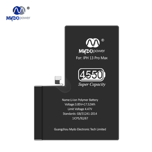 <span class=keywords><strong>แบ</strong></span><span class=keywords><strong>ต</strong></span>เตอรี่ OEM ความจุสูงสำหรับ <span class=keywords><strong>iPhone</strong></span> X XS XR 11 12 13 Pro Max 14 15 16 ซีรีส์ ลิเธียมไอออน ขายส่ง - Product Image 1