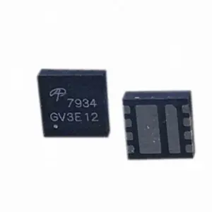 Electronic Components 7934 Tran Mosfet N-Ch 30V 16A/18A 8-Pin Dfn Ep Aon7934