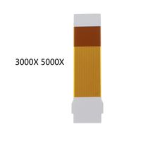 Câble de ruban plat Flexible connexion de lentille Laser SCPH 9000X 30000 50000 pour Playstation PS2