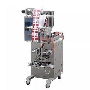 <b>Coffee</b> Chili Seasoning Chili Honey <b>Liquid</b> Ketchup Filling Machine Sachet Packaging Filling Sealing Packaging Machine - Product Image 5