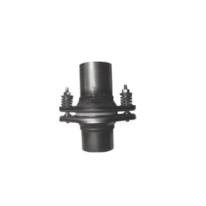 ID 1.75/2/2.25/2.5/3 Inch Thép Không Gỉ Xả Hình Cầu Khớp Ống Mùa Xuân Bolt Mặt Bích - Product Image 1