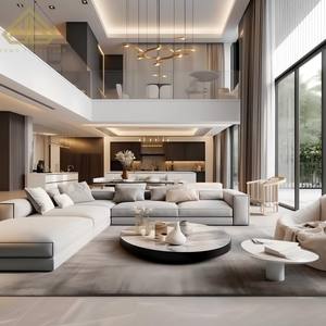 ออกแบบสำหรับวิลล่าสไตล์อิตาลี สร้างประสบการณ์หรูหราแบบอิตาลีที่เป็นเอกลักษณ์ด้วยภาพจำลองที่สมจริง - Product Image 4