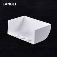 Gaine de protection pour câbles électriques en PVC Arc, cache-câbles de sol, 12x12, 28x14, 30x15, 40x16, 40x25