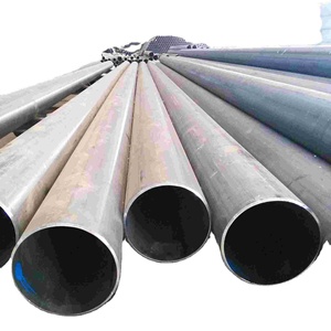 ท่อไร้รอยต่อเหล็กอัลลอยมาตรฐาน ASTM E235 E355 St52ท่อชุบสังกะสีแบบม้วนผ่านการรับรอง API สำหรับน้ำมันและท่อเจาะ - Product Image 4