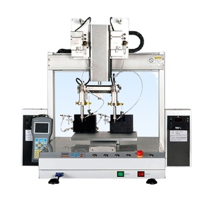 Máquina de Soldadura Automática Rotativa de Alta Calidad Zhiwo Bibo, Nuevo Diseño, para Soldadura por Puntos de Batería y Cable de Sensor - Product Image 3
