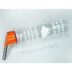 Distributore automatico di acqua per cani per animali domestici automatico ecologico materiale plastico - Product Image 5