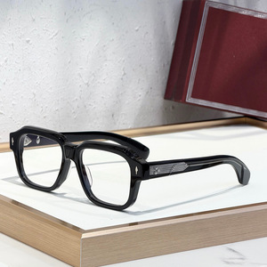 VIVIENNE Square Acetate Eyeglass <b>Frame</b> Full-<b>Frame</b> Unisex Optical Glasses Anti-Uv Protection - Product Image 2