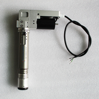 Krachtig lang EOT elektrisch oscillerend tangentiële mesgereedschap Luchtkoeling Digitale mes snijplotter 250W 0-10000 RPM SRT91229