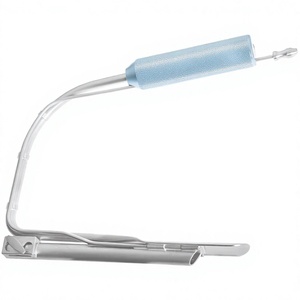 Retractor Endoscópico Emory de 10 mm con Mecanismo de Bloqueo por Succión, Instrumentos Endoscópicos para Aumento de Senos y Abdominoplastia - Product Image 1