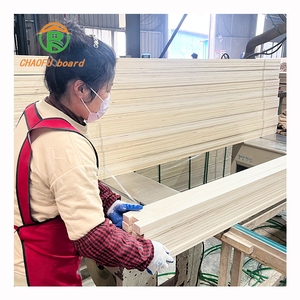 Lvl <span class=keywords><strong>Bois</strong></span> pour la construction <span class=keywords><strong>de</strong></span> toit <span class=keywords><strong>Bois</strong></span> <span class=keywords><strong>de</strong></span> bouleau peuplier Lvl <span class=keywords><strong>Bois</strong></span> <span class=keywords><strong>de</strong></span> placage laminé faisceau pin contreplaqué produit - Product Image 1