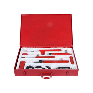 <span class=keywords><strong>Cric</strong></span> hydraulique séparé 2T <span class=keywords><strong>4T</strong></span> 5T 10T pour réparation de bosses et de déformations de carrosserie automobile, horizontal, pour plastique - Product Image 1