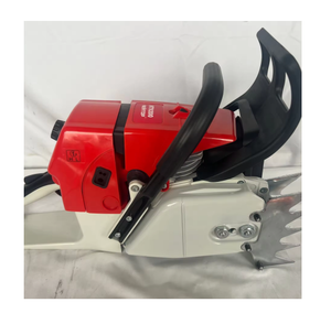 MS660 tronçonneuse à essence <span class=keywords><strong>prix</strong></span> 92cc scie à chaîne électrique marque tronçonneuse à vendre - Product Image 1