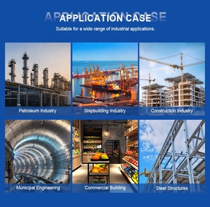 Lamiere Zincate di Grado Industriale, Pannelli per Tetti, Produttore di Pannelli in Acciaio Ondulato Verniciato a Colori - Product Image 6