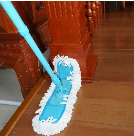 I migliori mop per pavimenti per pavimenti in legno duro, mocio flessibile per la pulizia del soffitto