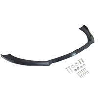 Mustang pelle avant surround retrofit 3 sections pelle avant fibre de carbone