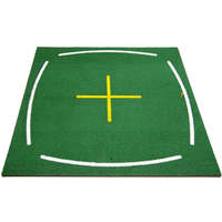 Tapis de golf à prix avantageux pour l'enseignement du golf, le chipping, le swing et la pratique des coups