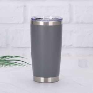 Gobelet isotherme de voyage 30oz grande capacité, anti-condensation, en acier inoxydable, pour voiture - Product Image 1