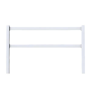 Clôture en PVC multi-usages de 6 pieds pour ranch et élevage de moutons/bovins - Barrière écologique avec service de modélisation 3D - Product Image 1