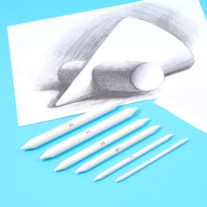Foska – Mélangeurs d'art en <span class=keywords><strong>feutre</strong></span> de papier doux multi-usages de bonne qualité, compatibles avec tous les fusains, graffits, pastels et crayons de couleur - Product Image 1