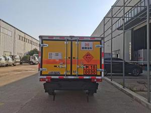 Jmc Avenue, Nueva Camioneta Mini con Caja de Cambios Manual Rápida, Diésel Euro 2, 6 Cilindros, 4x2, 150-250hp, 2000-2500Nm, para Transporte de Fuegos Artificiales - Product Image 5