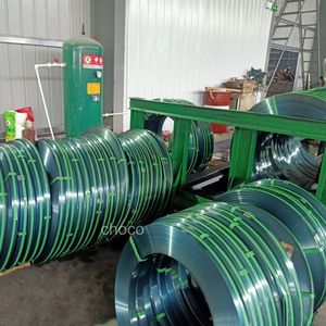 Холоднокатаная Высокоуглеродистая сталь c75 ленточная пружинная стальная полоса для роликовых затворов - Product Image 2