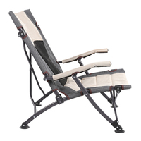 Fauteuil pliant Oxford 600D, 1 pièce, pour Camping extérieur, pour adultes