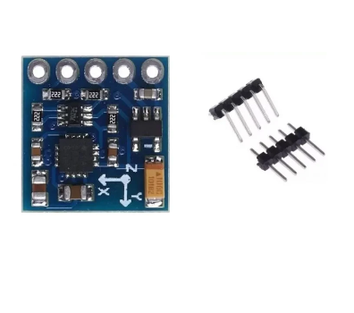GY-271 QMC5883L 3-axis Electronic Compass Module Magnetic Field Sensor -(China Chip)