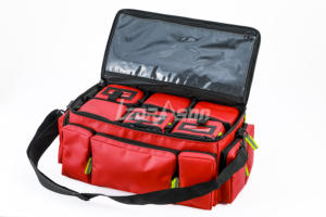 حقيبة إسعافات أولية كبيرة ومتينة مخصصة بألوان متنوعة بتصميم عتيق مقاومة للماء ومحمولة لمعدات الطوارئ الطبية والتكتيكية - Product Image 5