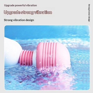 Massage strong vibration <b>vibrator</b> adult female masturbation device into the body supplies play tools erotic fun - Product Image 5